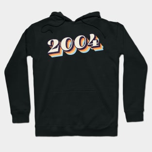 2004 Birthday Year Hoodie